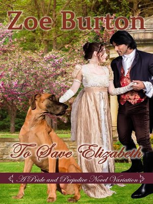 cover image of To Save Elizabeth